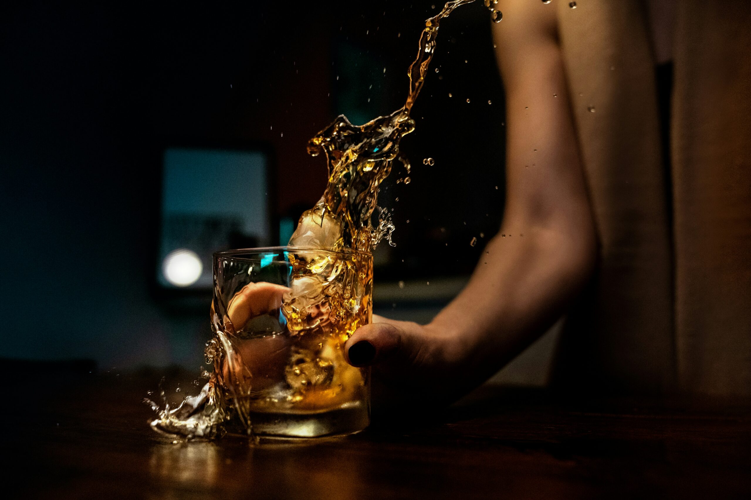 alcohol